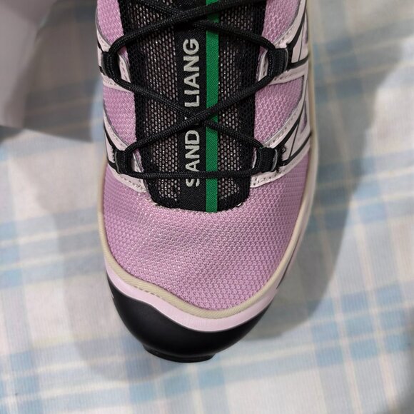 Salomon x Sandy Liang XT-6 Sneaker - Picture 4 of 8